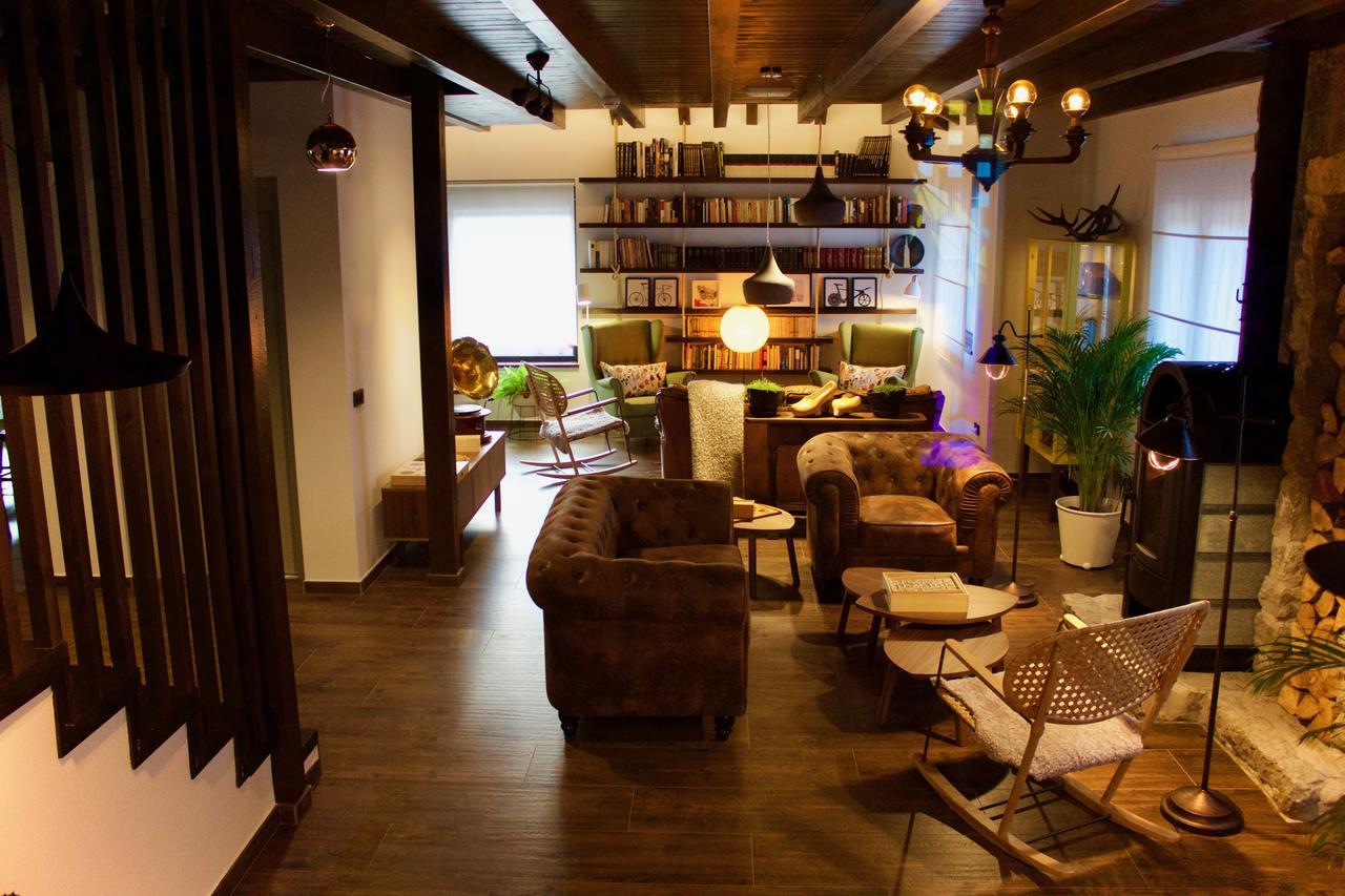 Hotel Eigon Posada De Valdeon Dış mekan fotoğraf
